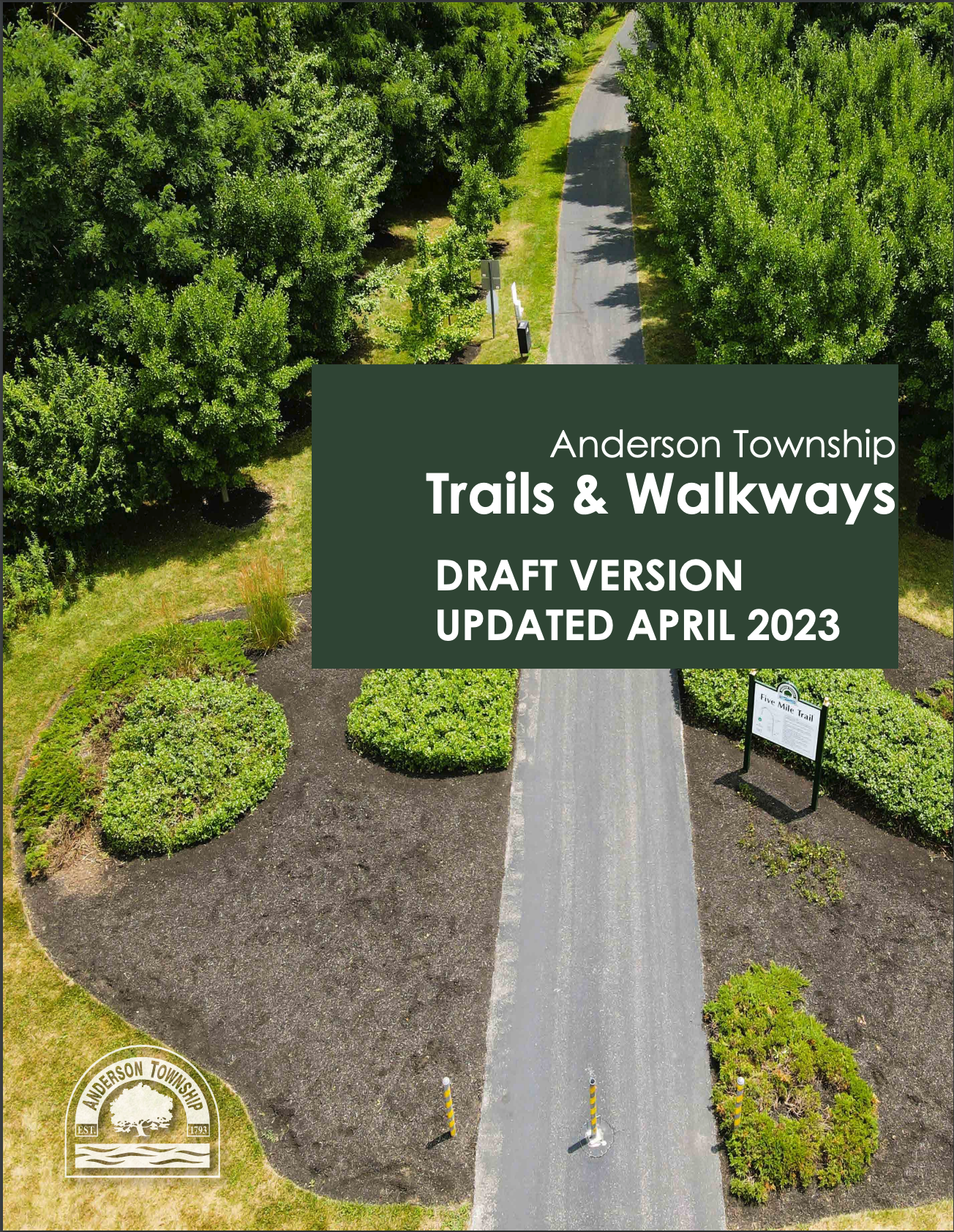 Anderson Trails Plan 2023