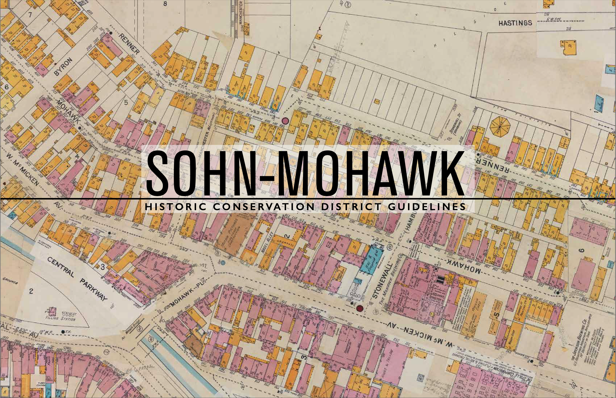 Sohn-Mohawk Historic Conservation Design Guidelines